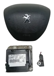 Kit Airbag Peugeot 2008 2015/2019