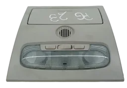 Luz Teto Porta Óculos Ford Ranger 2012 2013 a 2023 AB39R045B54A