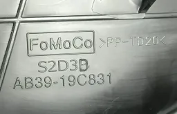 Caixa Evaporadora Ar Condicionado Ford Ranger 2017 a 2023 EB3B19B555DAA