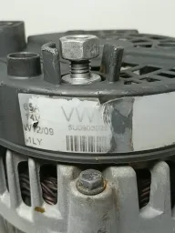 Alternador Volkswagen Gol 1.0 2009 2010 2011 2012 2013 2014 5U0903025