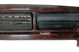 Capa do Painel Tabelier Mitsubishi Pajero Sport 1999 a 2004 MR550067