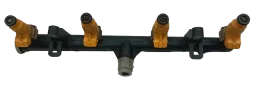 Flauta Bico Injetor Chevrolet S10 2.4 Flex 2013 2014 93344353