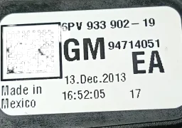 Pedal Acelerador Chevrolet S10 2.4 Flex 2013 2014 94714051EA