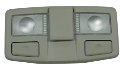 Luz Teto Cortesia Chevrolet S10 2013 2014 2015 2016