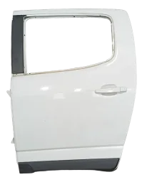 Porta Traseira Esquerda Chevrolet S10 2012 2013 2014/...