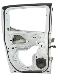 Porta Traseira Esquerda Chevrolet S10 2012 2013 2014/...