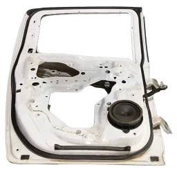 Porta Traseira Esquerda Chevrolet S10 2012 2013 2014/...