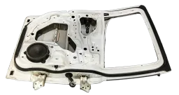Porta Traseira Esquerda Chevrolet S10 2012 2013 2014/...