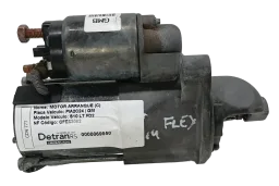 Motor Arranque Partida Chevrolet S10 2.4 Flex 2013 2014 2015 93384398