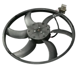Eletroventilador Ventoinha S10 2.4 Flex 2013 2014 2015 5000995