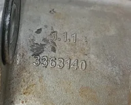 Alavanca Cambio S10 2.4 Flex Manual 2012 2013 a 2016 3363140