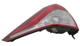 Lanterna Traseira Esquerda Honda Cr-v 2013 a 2014 Inferior