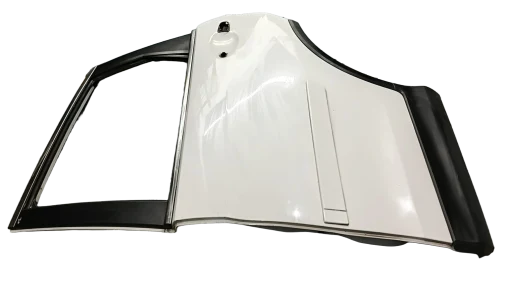 Porta Traseira Esquerda Honda CR-V 2012 2013 a 2016