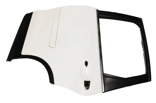 Porta Traseira Esquerda Honda CR-V 2012 2013 a 2016