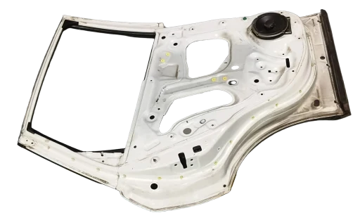 Porta Traseira Esquerda Honda CR-V 2012 2013 a 2016