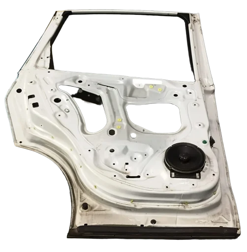 Porta Traseira Esquerda Honda CR-V 2012 2013 a 2016