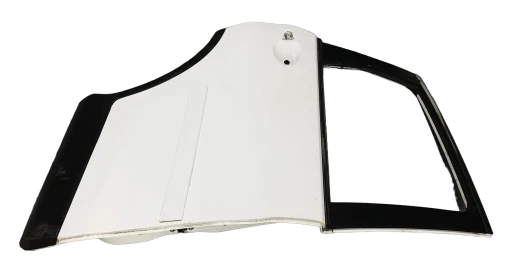 Porta Traseira Direita Honda CR-V 2012 2013 a 2016