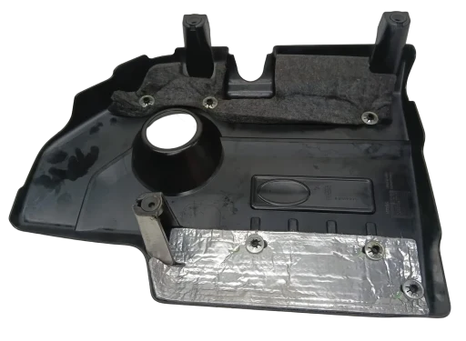 Capa Tampa Motor Range Rover Evoque 2017 2018 2019 Ingenium GJ32-6A949-B