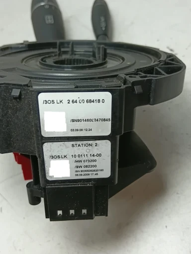 Chave Seta Limpador Mercedes C180 C200 1.8 2010 2011 2012 2044403202