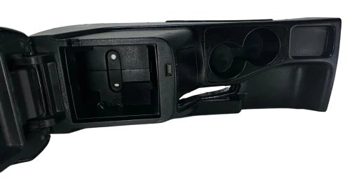 Console Mitsubishi Pajero Dakar 2013 2014 2015 2016