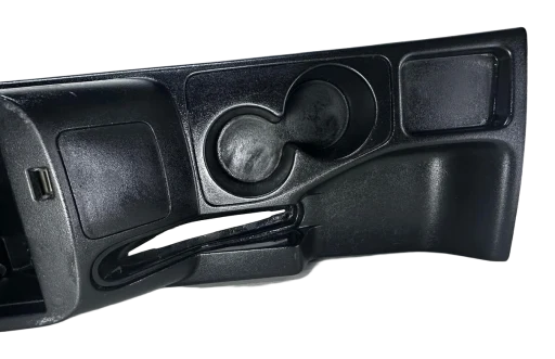 Console Mitsubishi Pajero Dakar 2013 2014 2015 2016