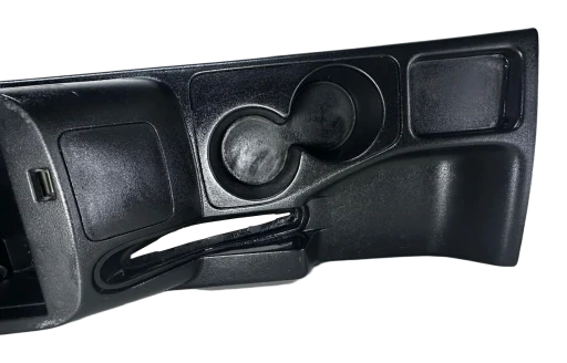 Console Mitsubishi Pajero Dakar 2013 2014 2015 2016