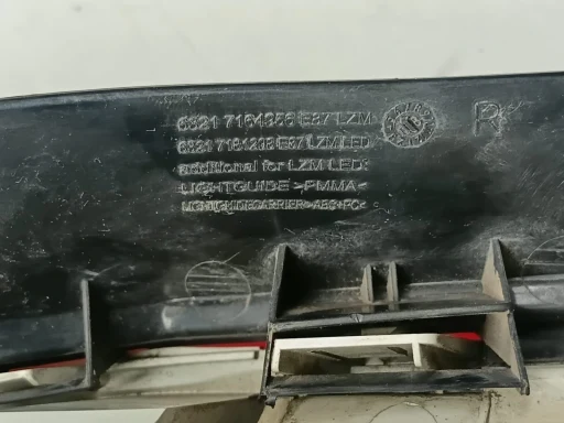 Lanterna Traseira BMW 118i 120i 130i 2007 2012 Dir 6924502