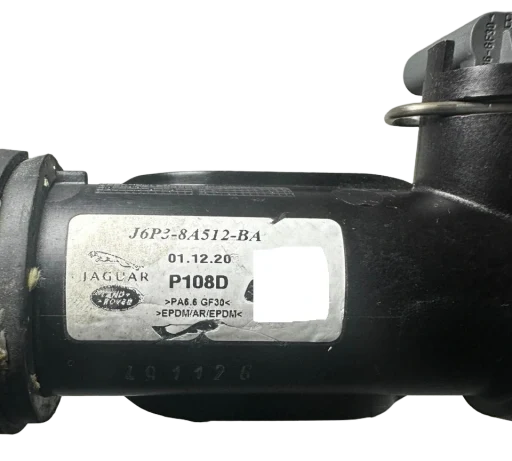 Mangueira Duto Turbina Range Rover Velar 3.0 P340 J6P3-8A512-BA
