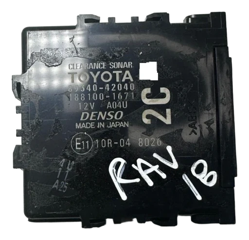 Modulo Clearance Sonar Toyota Rav4 2018 8934042040