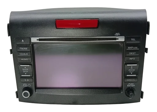 Rádio Som Mutimídia Cd Player Honda Cr-v 2012 2013 2014 2015