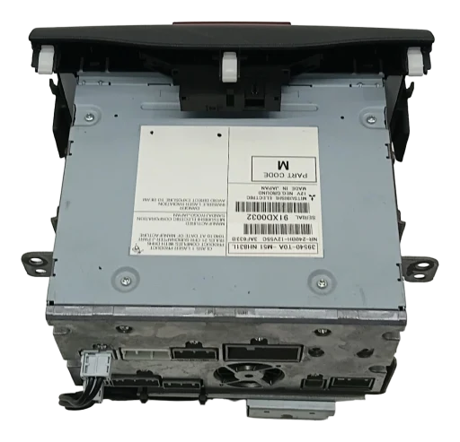 Rádio Som Mutimídia Cd Player Honda Cr-v 2012 2013 2014 2015 39540-T0A-M51