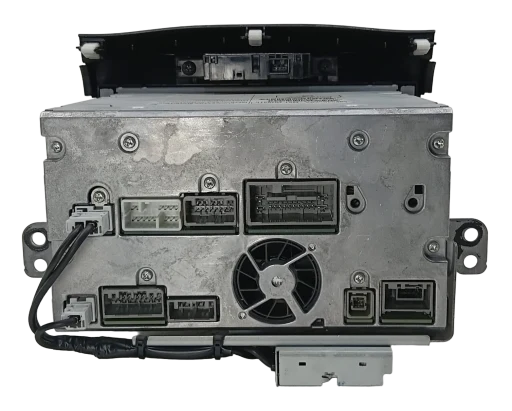 Rádio Som Mutimídia Cd Player Honda Cr-v 2012 2013 2014 2015 39540-T0A-M51