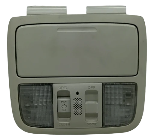 Luz Teto / Porta Óculos / Comando Teto Solar Cr-v 2012/2016