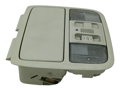 Luz Teto / Porta Óculos / Comando Teto Solar Cr-v 2012/2016