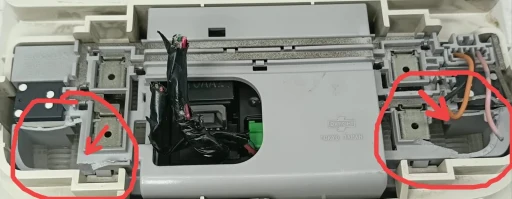 Luz Teto / Porta Óculos / Comando Teto Solar Cr-v 2012/2016