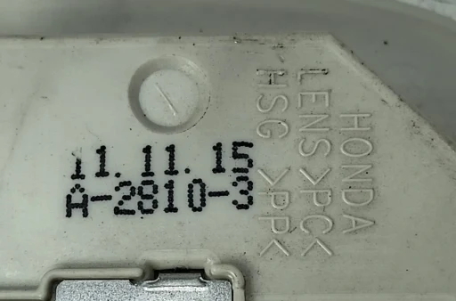 Luz Teto Cortesia Honda Cr-v 2010 2011 2012 2013 2014 A-2810-3