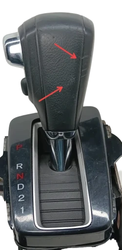 Alavanca Cambio Cr-v 2.0 Automática 2012 2013 a 2016 T0A-A910