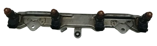 Flauta com Bico Injetor Honda Cr-v 2.0 2012 a 2016 155cv R6BU022-000922