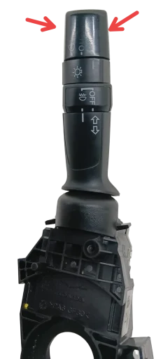 Chave Seta Limpador Honda Civic Cr-v 2012 2013 a 2016 M48578