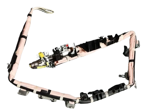 Cortina Airbag Teto Honda Cr-v 2.0 2012 2013 2014
