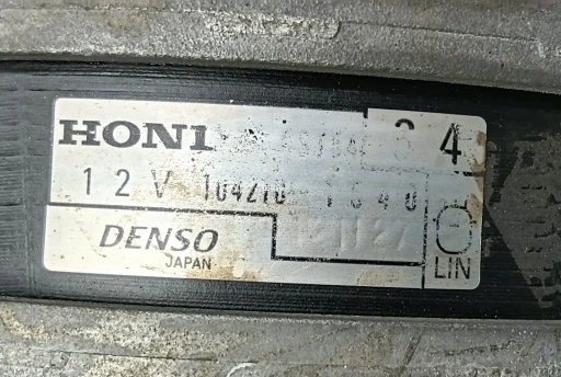 Alternador Honda Civic Cr-v 2.0 16v 2012 2013 a 2021 1042101540