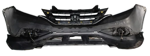 Parachoque Dianteiro Honda Cr-v 2013 2014 2015 2016