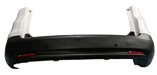 Parachoque Traseiro Honda Cr-v 2013 2014 2015 2016
