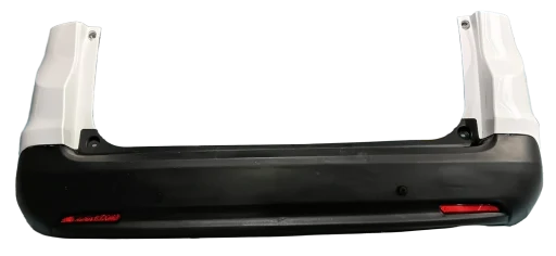 Parachoque Traseiro Honda Cr-v 2013 2014 2015 2016