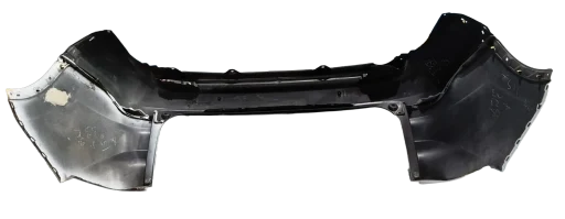 Parachoque Traseiro Honda Cr-v 2013 2014 2015 2016