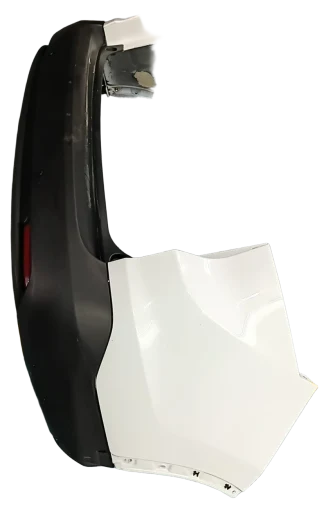 Parachoque Traseiro Honda Cr-v 2013 2014 2015 2016