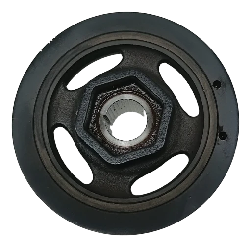 Polia Virabrequim Honda Cr-v 2.0 2013 2014 2015 2016