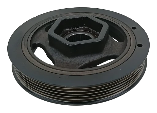 Polia Virabrequim Honda Cr-v 2.0 2013 2014 2015 2016