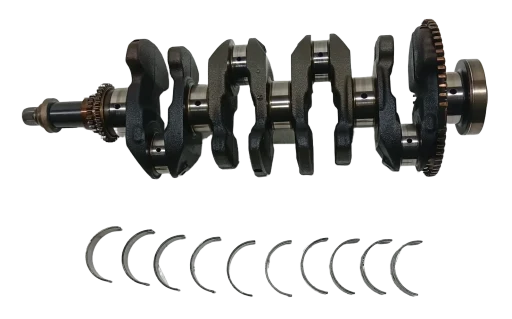Virabrequim Com Bronzina Honda Civic Cr-v 2.0 2012 a 2016