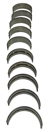 Virabrequim Com Bronzina Honda Civic Cr-v 2.0 2012 a 2016